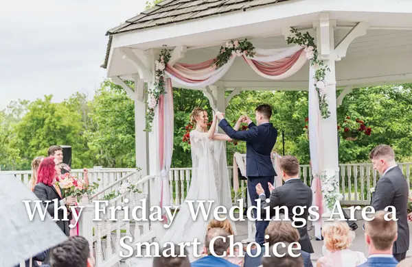 Blog friday weddings featured images