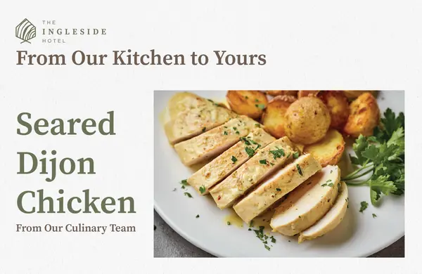 Blog dijon chicken featured images