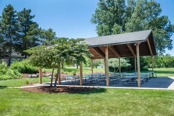 Photo of the Ingleside bandshell.