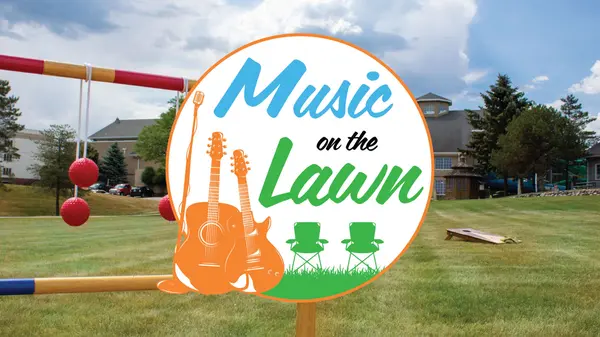 Music on the lawn square